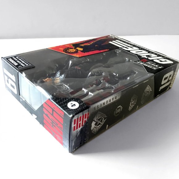 🔮 2 for $40 🔮G.I. Joe Classified Series Snake Eyes: G.I. Joe Origins Baroness - Picture 12 of 15